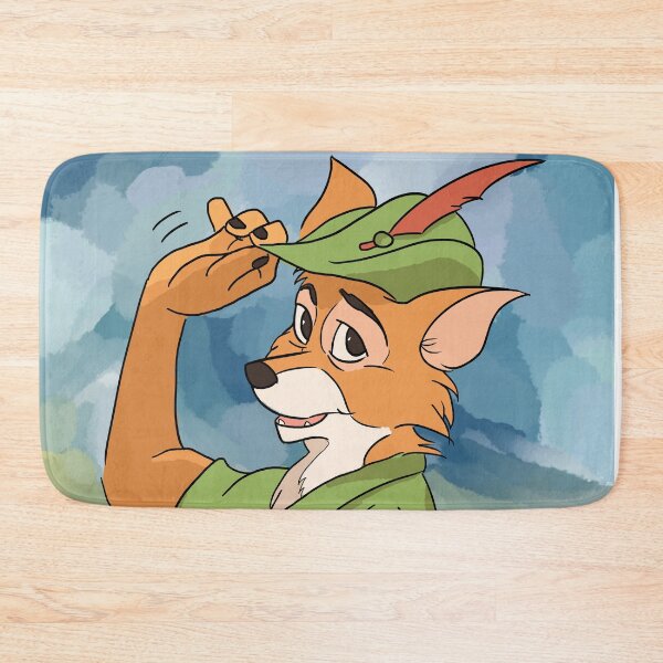 Item preview, Robin Hood designed and sold by iwillnotbepaged.