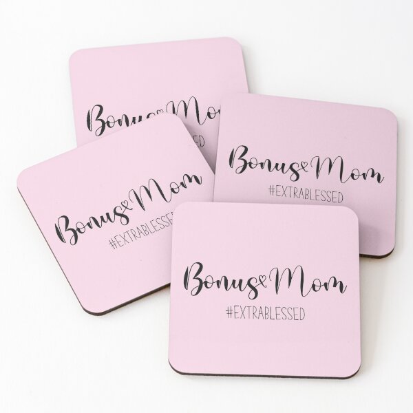 Item preview, Bonus mom extra blessed designed and sold by JokeGysen.