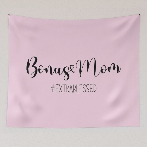 Item preview, Bonus mom extra blessed designed and sold by JokeGysen.