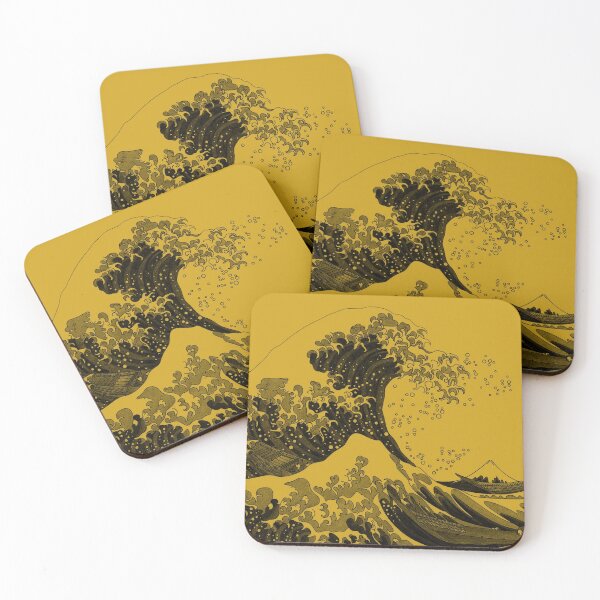 Item preview, Kanagawa Wave 23 designed and sold by Timena.