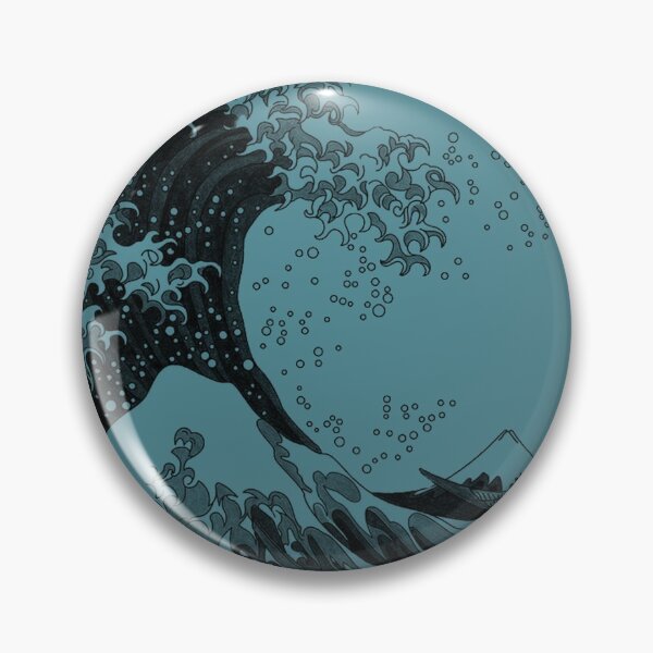 Item preview, Copy of Wave of Kanagawa 24 designed and sold by Timena.