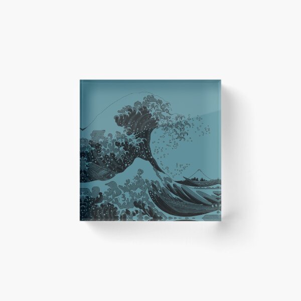 Item preview, Copy of Wave of Kanagawa 24 designed and sold by Timena.