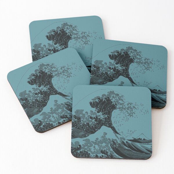 Item preview, Copy of Wave of Kanagawa 24 designed and sold by Timena.