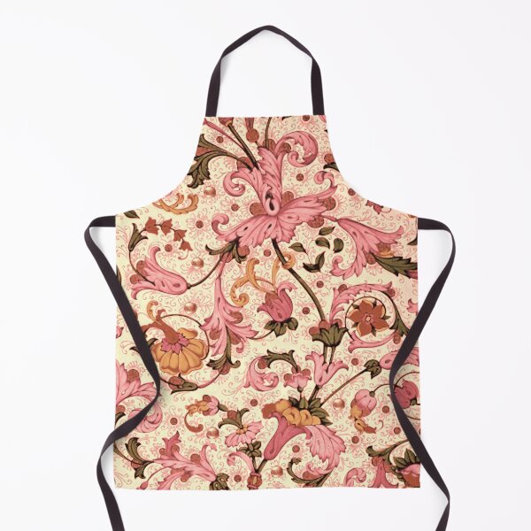 Vista previa del artículo con la obra «RENACIMIENTO FLORENTINO ANTIGUO ROSA FLORAL Flores, espirales, frutas, hojas», diseñado y vendido por BulganLumini.
