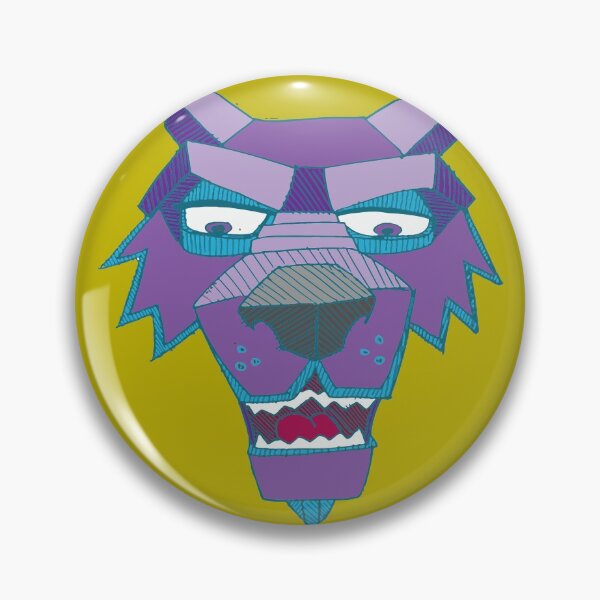 Item preview, Lone Wild Berry Wolf designed and sold by AngleReboot.