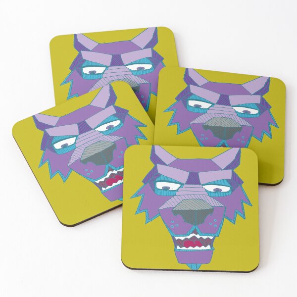 Item preview, Lone Wild Berry Wolf designed and sold by AngleReboot.