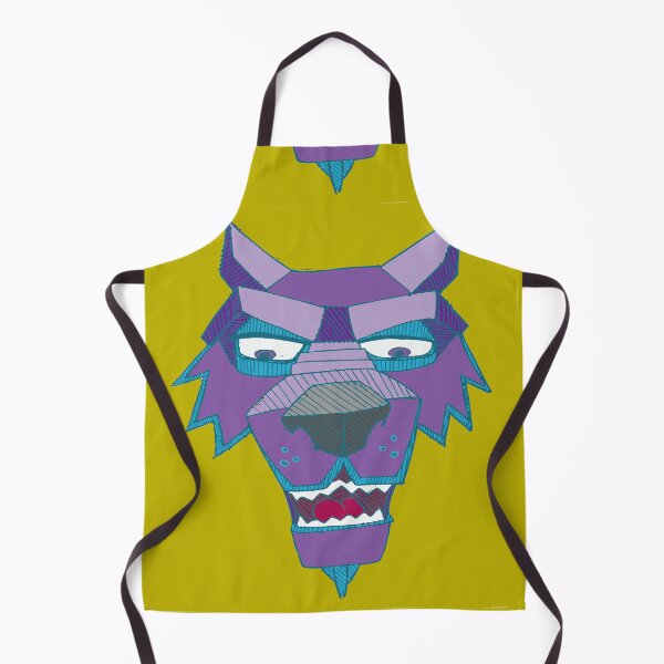 Item preview, Lone Wild Berry Wolf designed and sold by AngleReboot.