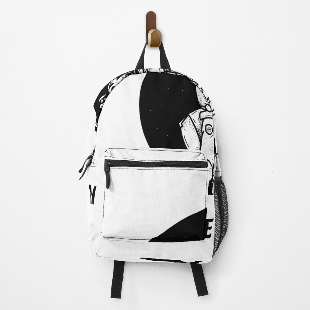 Item preview, Backpack designed and sold by Ruthria.