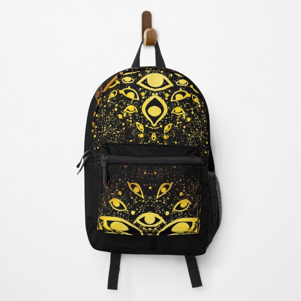 Item preview, Golden Eyes - Black designed and sold by aevios.