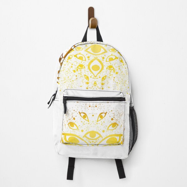 Item preview, Golden Eyes - White designed and sold by aevios.