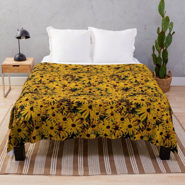 Item preview, Rudbeckia aka Black-eyed Susan or Coneflower 2 designed and sold by paulboizot.