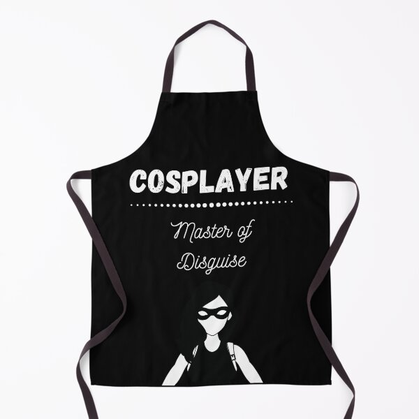 Item preview, Cosplayer Master of Disguise designed and sold by StitchyWitchy.