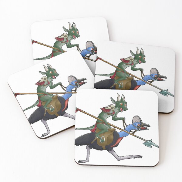 Item preview, Kobold Rider designed and sold by Zirilon.