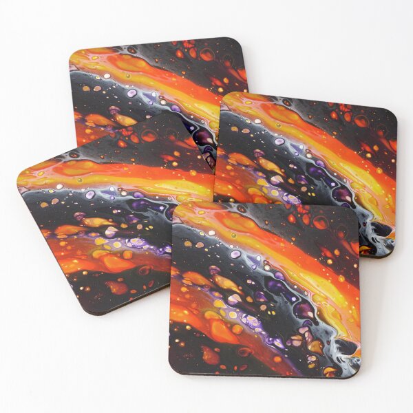Item preview, Amazing abstract painting by Minisa Robinson designed and sold by MinisaRobinson.