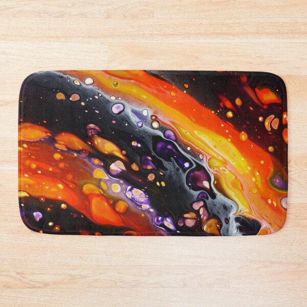Item preview, Amazing abstract painting by Minisa Robinson designed and sold by MinisaRobinson.