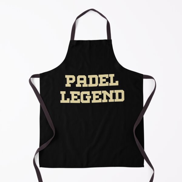 Item preview, Padel Legend designed and sold by GVibezPadel.
