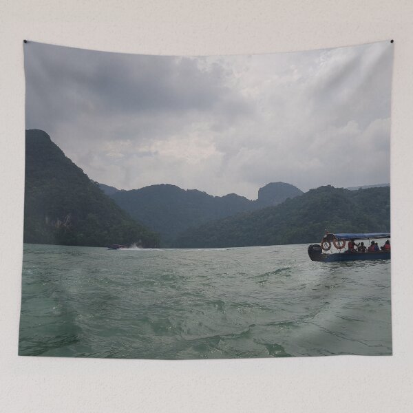 Item preview, Lake of the Pregnant Maiden designed and sold by JustHatched.