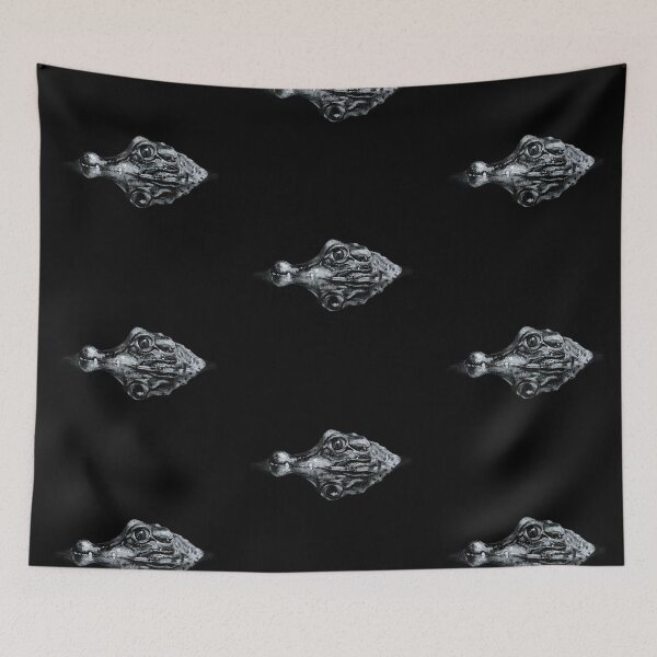 Item preview, Dwarf Crocodile  designed and sold by kc-art.