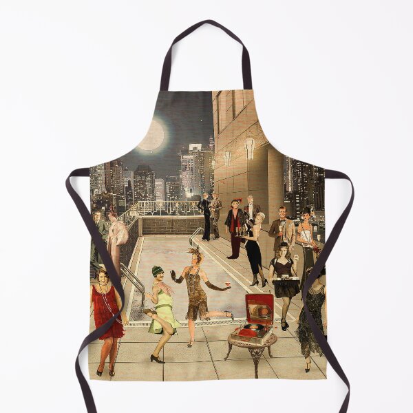 Item preview, Art Deco Skyline designed and sold by PrivateVices.