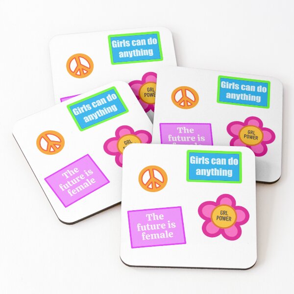 Item preview, Female empowerment pack designed and sold by IonaAppolina.