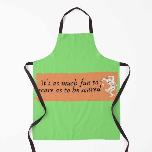 Item preview, Funny Halloween October 31 It's as much fun to scare as to be scared designed and sold by clipartees.