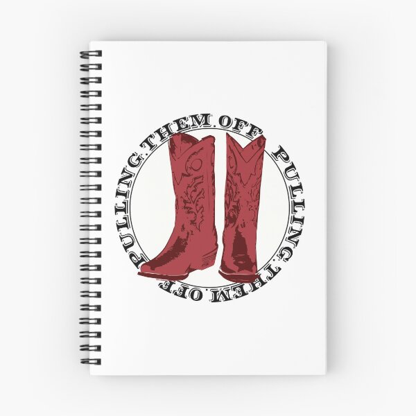 Item preview, Red Cowboy Boots designed and sold by minkfloyd.