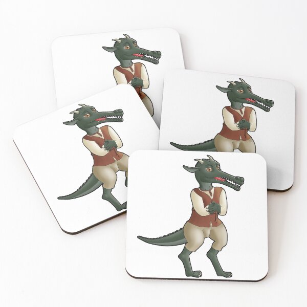 Item preview, Gharial Kobold designed and sold by Zirilon.