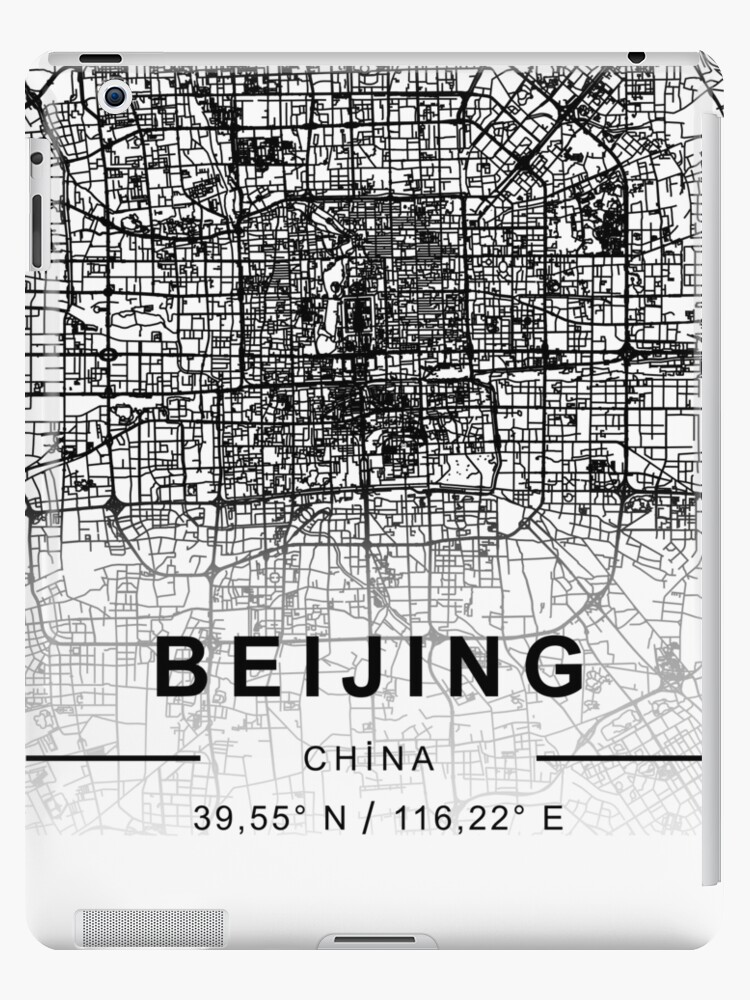 Beijing City Guide, Chinese Version - Books and Stationery