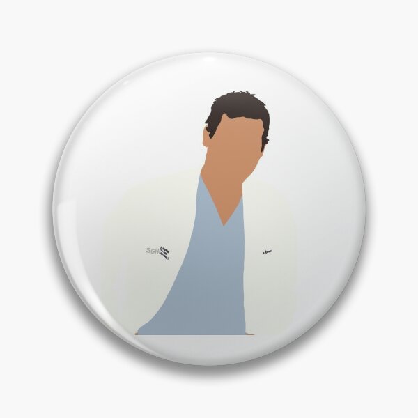 Item preview, Alex Karev designed and sold by ShortStickers.