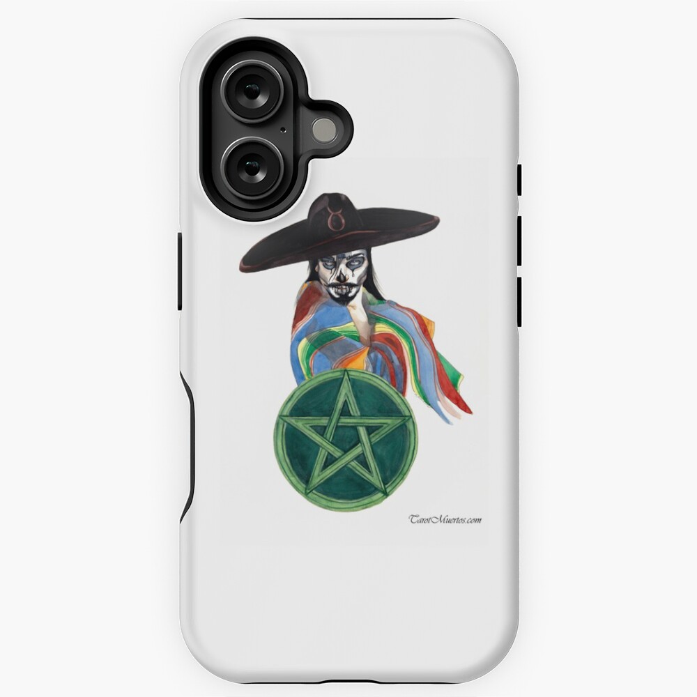 Item preview, iPhone Magsafe Tough Case designed and sold by tarotmuertos.