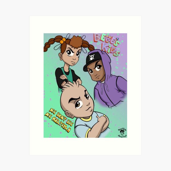 Bebes Kids Art Prints Redbubble