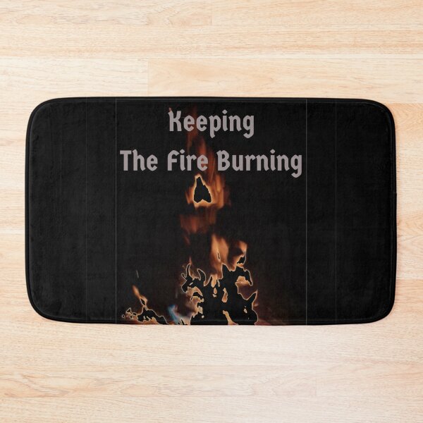 Item preview, Fire Burning designed and sold by doodle3Dandy.