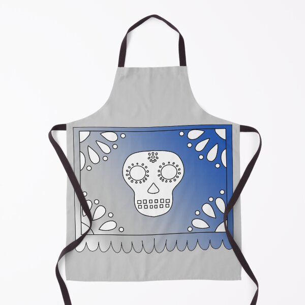 Item preview, Papel picado - Azul designed and sold by AlbaDeWitt.