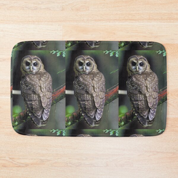 Item preview, Northern Spotted Owl designed and sold by Amanda1775.