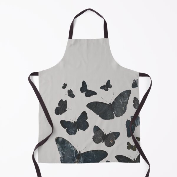 Item preview, Butterfly blended in black abstract designed and sold by Junsu Lim.