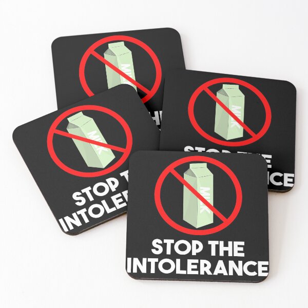 Item preview, Stop the Intolerance designed and sold by PSstudio.