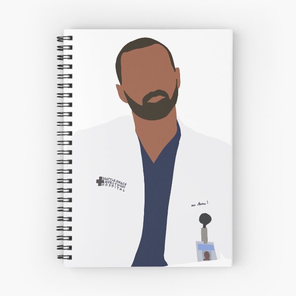 Item preview, Jackson Avery designed and sold by ShortStickers.