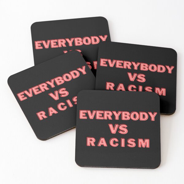 Item preview, Everybody Vs Racism designed and sold by Yenon.