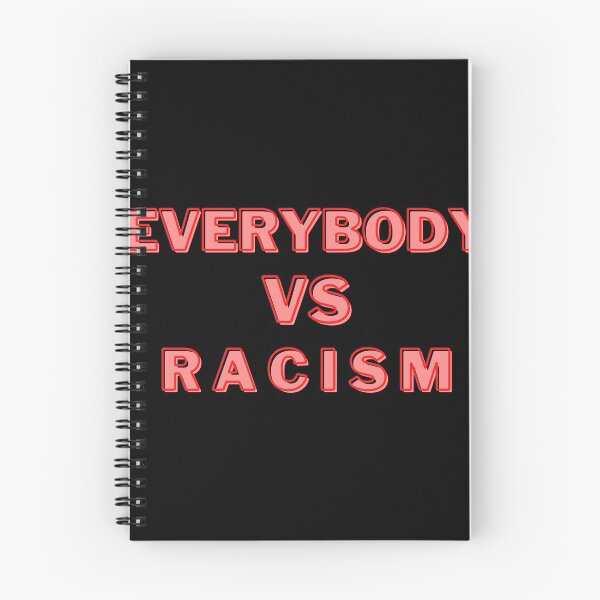 Item preview, Everybody Vs Racism designed and sold by Yenon.