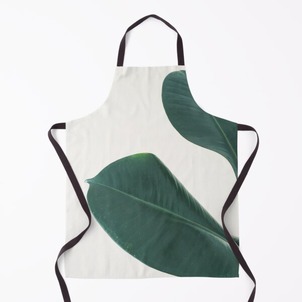Item preview, Rubber Fig Leaves I designed and sold by Cassia Beck.