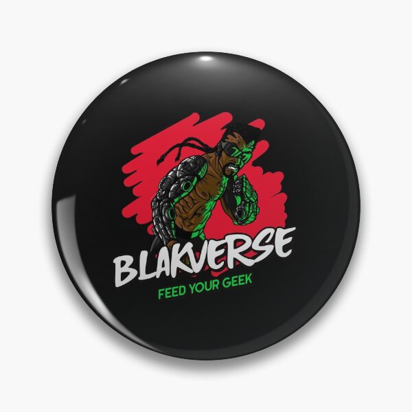 Item preview, BLAKVERSE FEED YOUR GEEK designed and sold by BLAKVERSE DESIGNS.