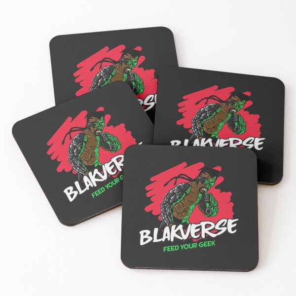 Item preview, BLAKVERSE FEED YOUR GEEK designed and sold by BLAKVERSE DESIGNS.
