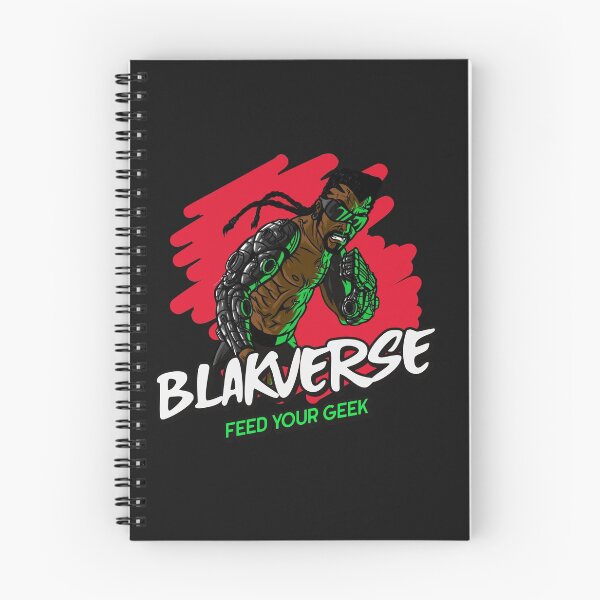 Item preview, BLAKVERSE FEED YOUR GEEK designed and sold by BLAKVERSE DESIGNS.