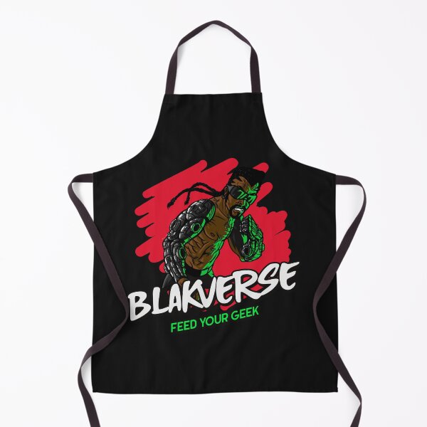 Item preview, BLAKVERSE FEED YOUR GEEK designed and sold by BLAKVERSE DESIGNS.