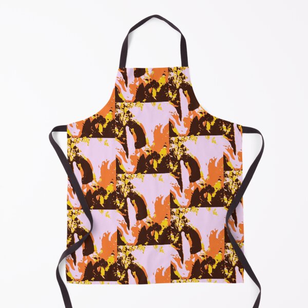 Item preview, pattern/pink/orange/yellow. designed and sold by smiley100.