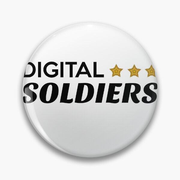 Item preview, Digital Soldiers (1) designed and sold by VkScript.
