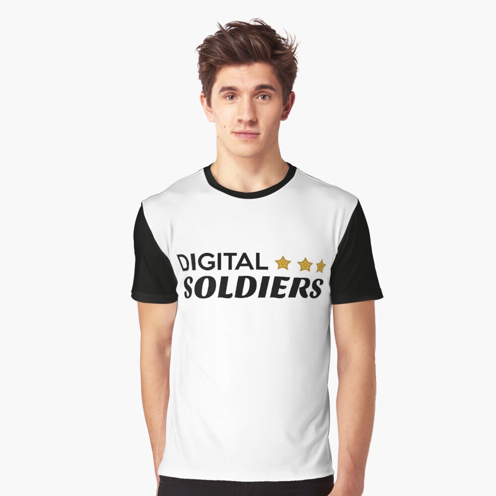 Item preview, Graphic T-Shirt designed and sold by VkScript.
