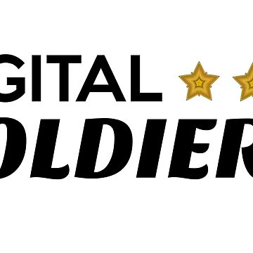 Artwork thumbnail, Digital Soldiers (1) by VkScript