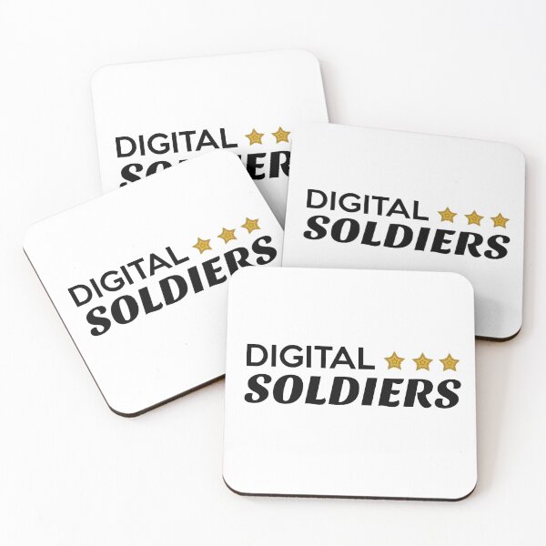 Item preview, Digital Soldiers (1) designed and sold by VkScript.