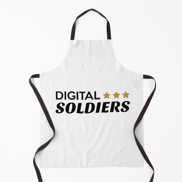 Item preview, Digital Soldiers (1) designed and sold by VkScript.